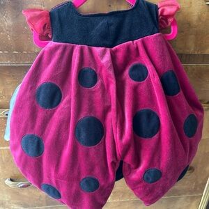 Ladybug 🐞 Costume 6-12 month